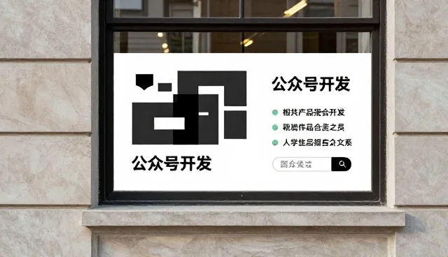 微信公众号搭建中的合作关系如何影响业务发展