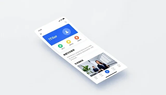 企业官网定制中的技术处理策略与日常维护建议